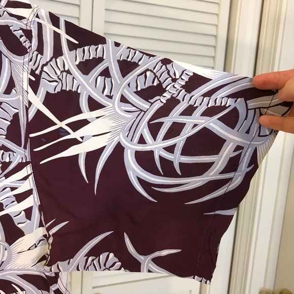 Sun Surf Short Sleeves Tropical Hawaiian Shirt Large - Picture 9 of 13